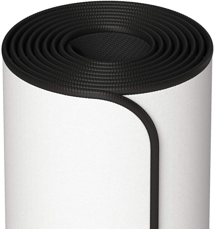 Glorious GW-P XL Extended Pro Gaming Surface - White 609x355x3mm Glorious GW-P XL Extended Pro Gaming Surface - White 609x355x3mm